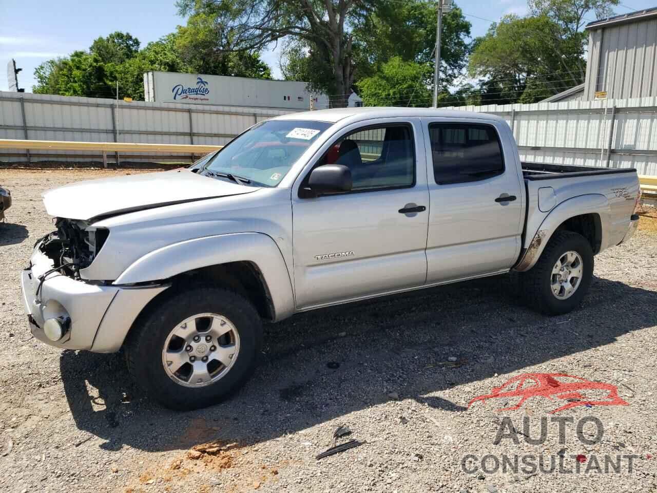 TOYOTA TACOMA 2009 - 3TMLU42N89M029273