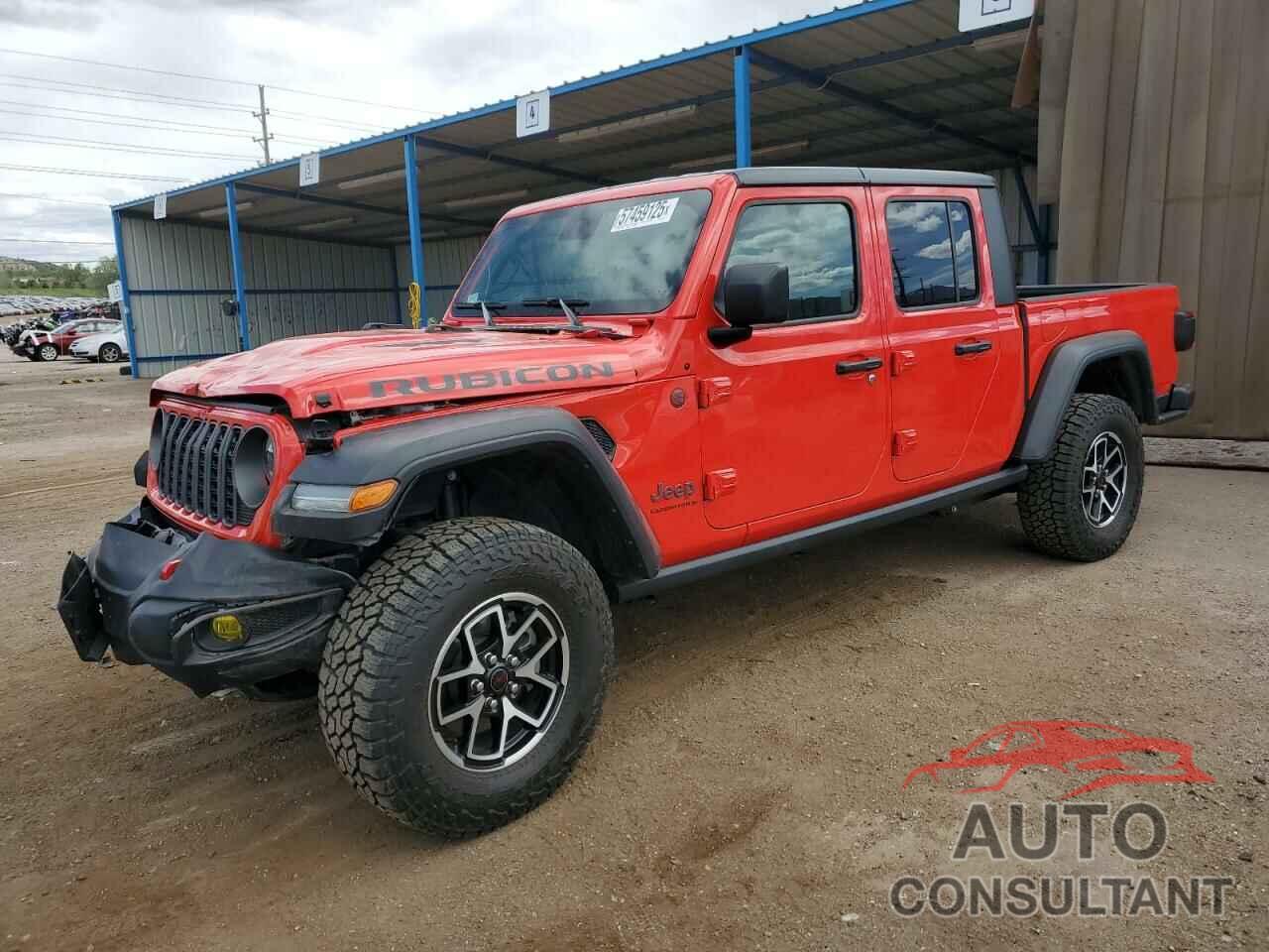 JEEP GLADIATOR 2024 - 1C6JJTBG7RL105165
