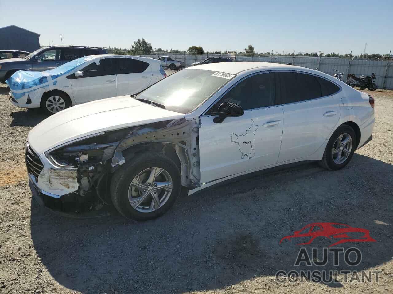 HYUNDAI SONATA 2020 - 5NPEG4JA4LH026091