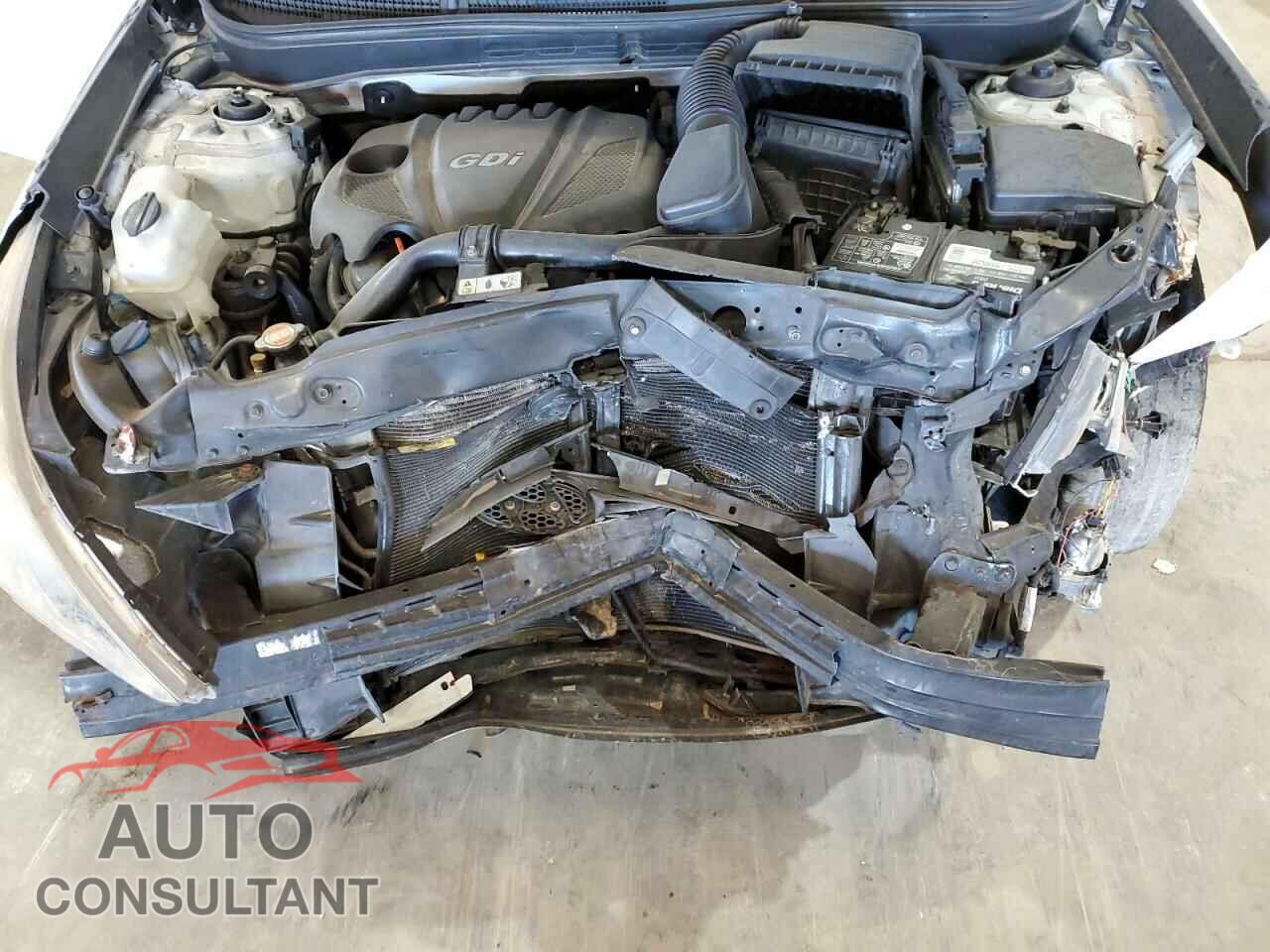 HYUNDAI SONATA 2014 - 5NPEB4AC3EH891069