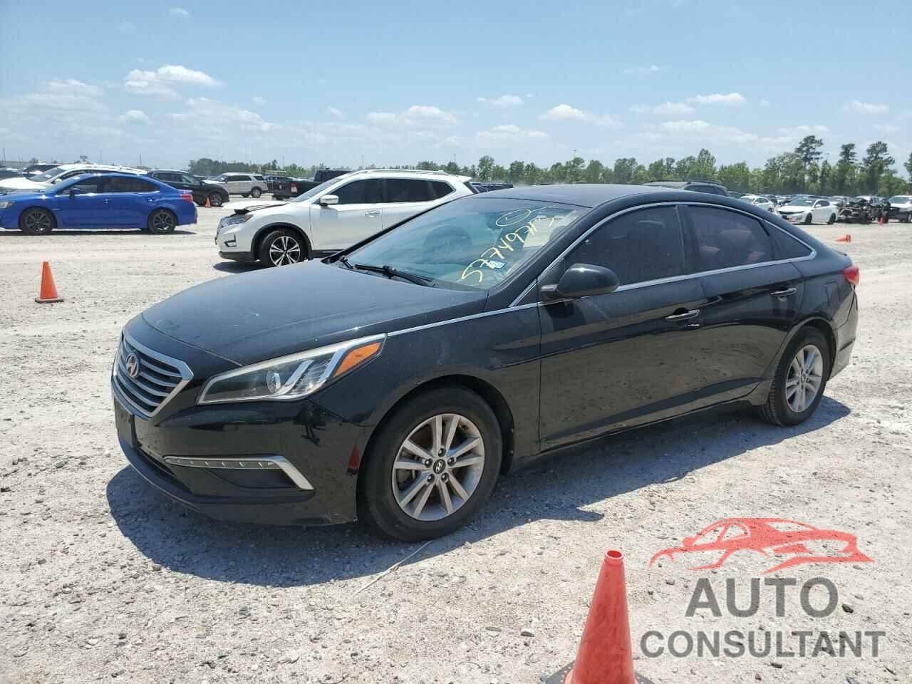 HYUNDAI SONATA 2015 - 5NPE24AF5FH204878