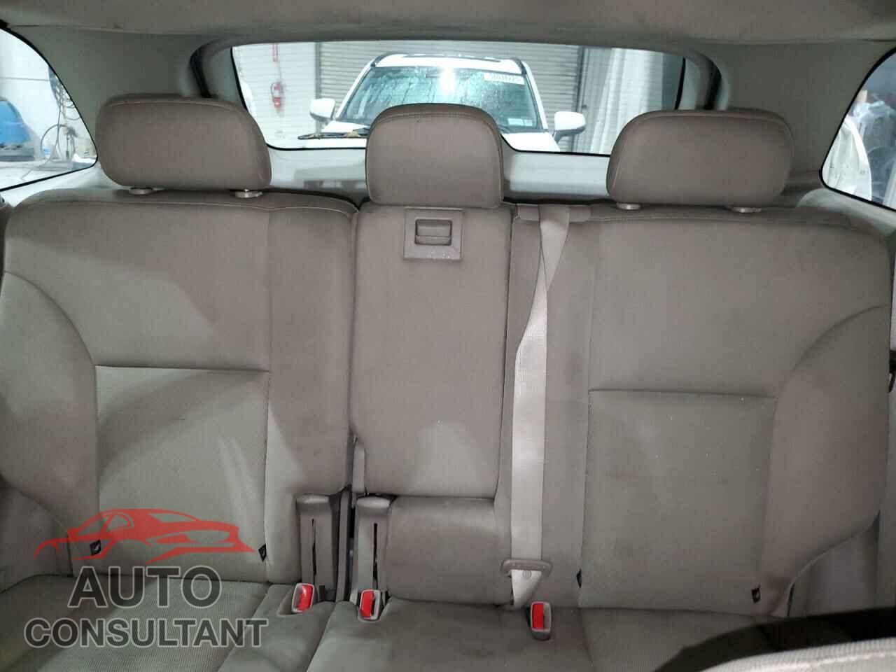 FORD EDGE 2010 - 2FMDK3JC7ABB24154