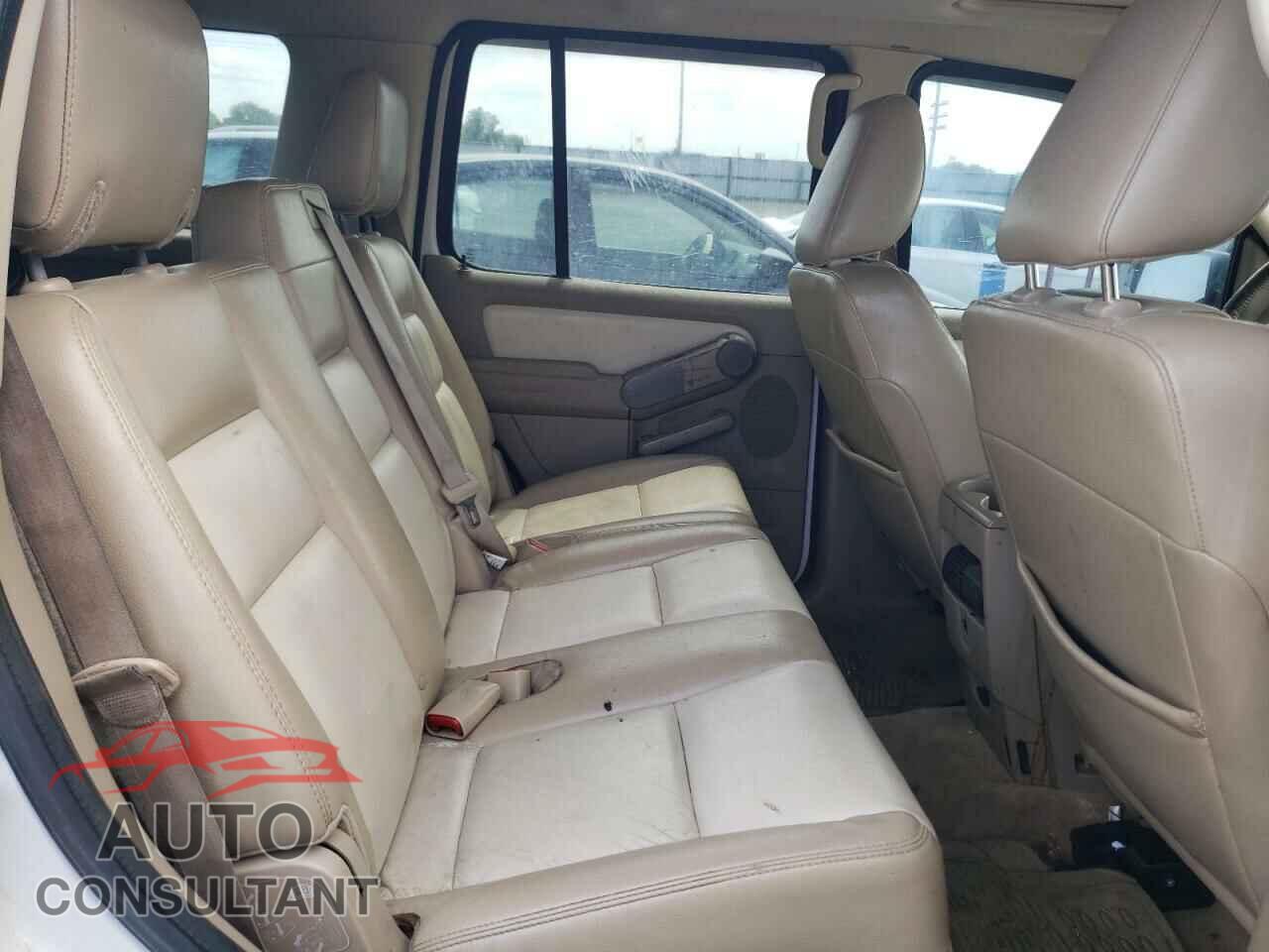FORD EXPLORER 2009 - 1FMEU74E29UA37934