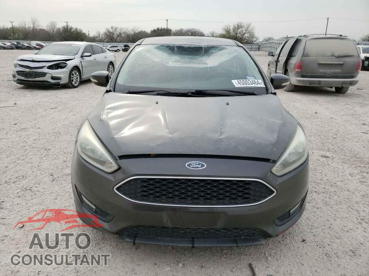FORD FOCUS 2016 - 1FADP3F28GL245036