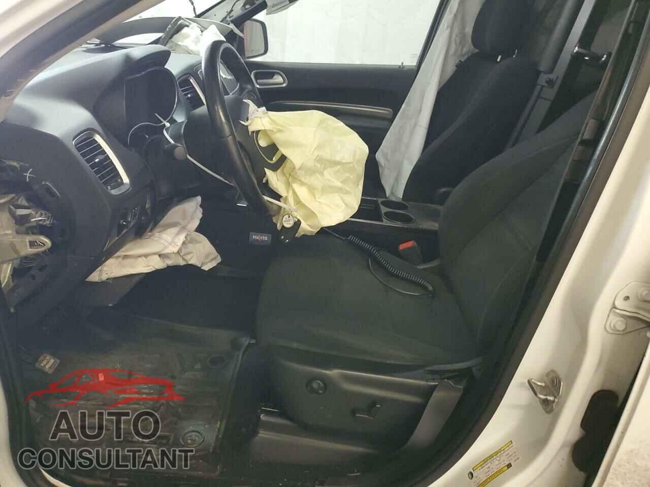 DODGE DURANGO 2020 - 1C4RDJFG9LC371330