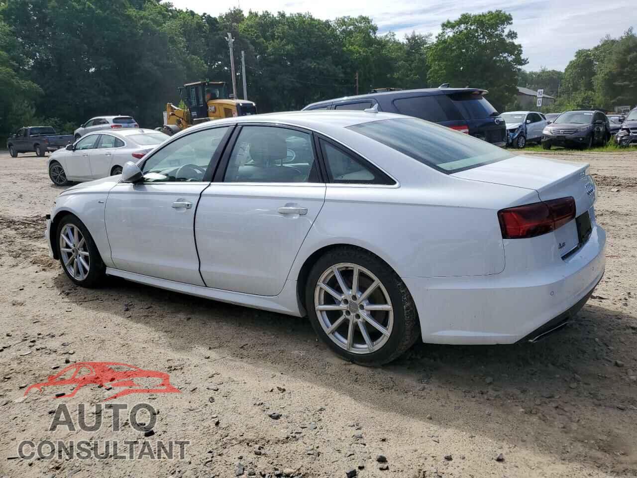 AUDI A6 2017 - WAUG8AFC9HN051605