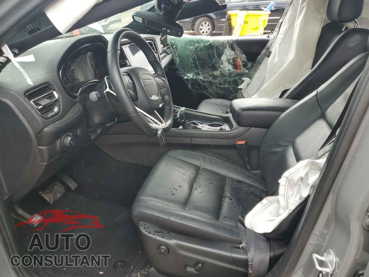 DODGE DURANGO 2021 - 1C4RDHDG1MC762159