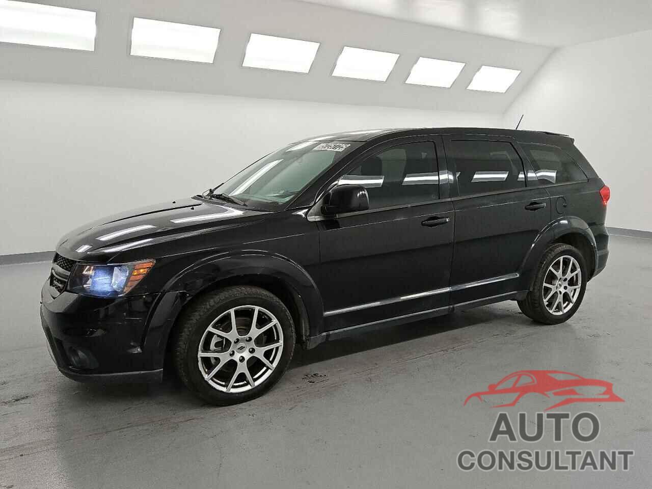 DODGE JOURNEY 2018 - 3C4PDCEG5JT380208