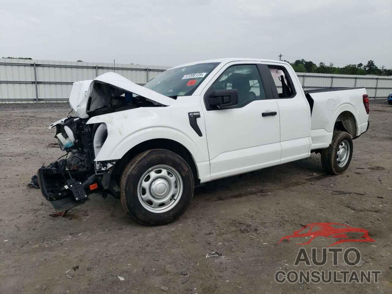 FORD F150 2024 - 1FTEX1KP3RKE81509