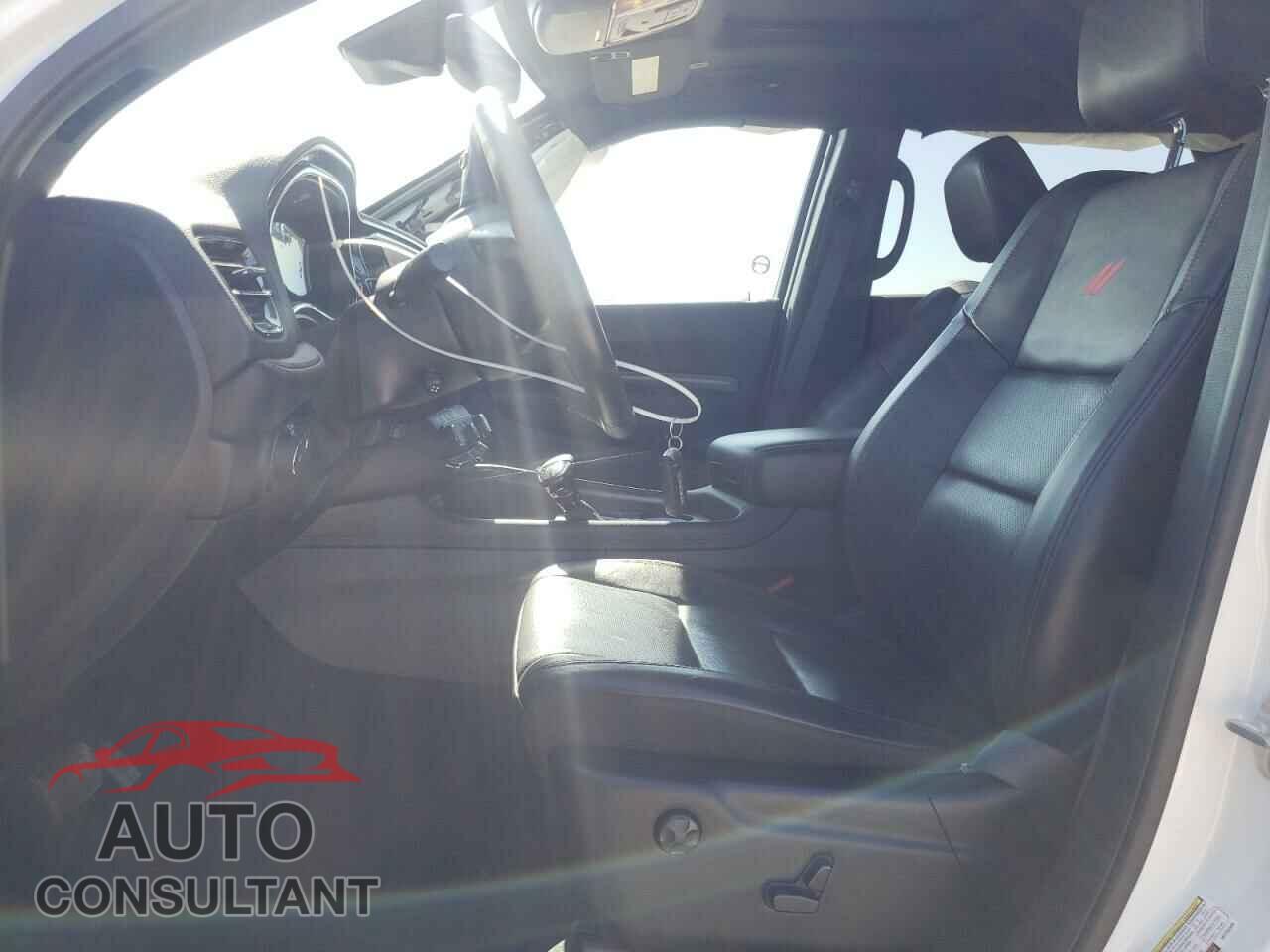 DODGE DURANGO 2021 - 1C4SDJCT6MC752525