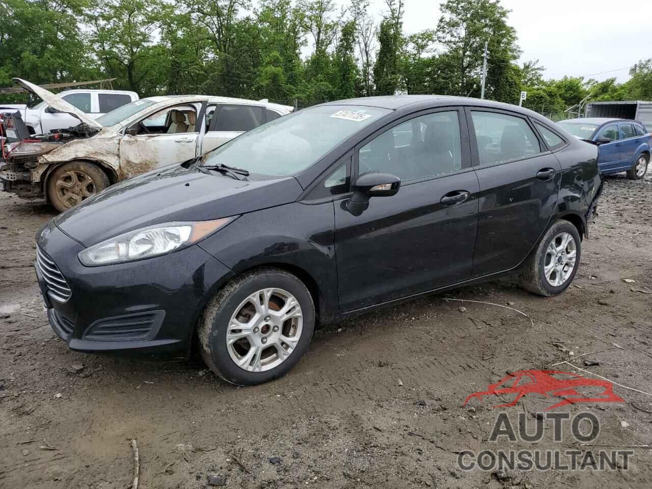 FORD FIESTA 2016 - 3FADP4BJ7GM111569
