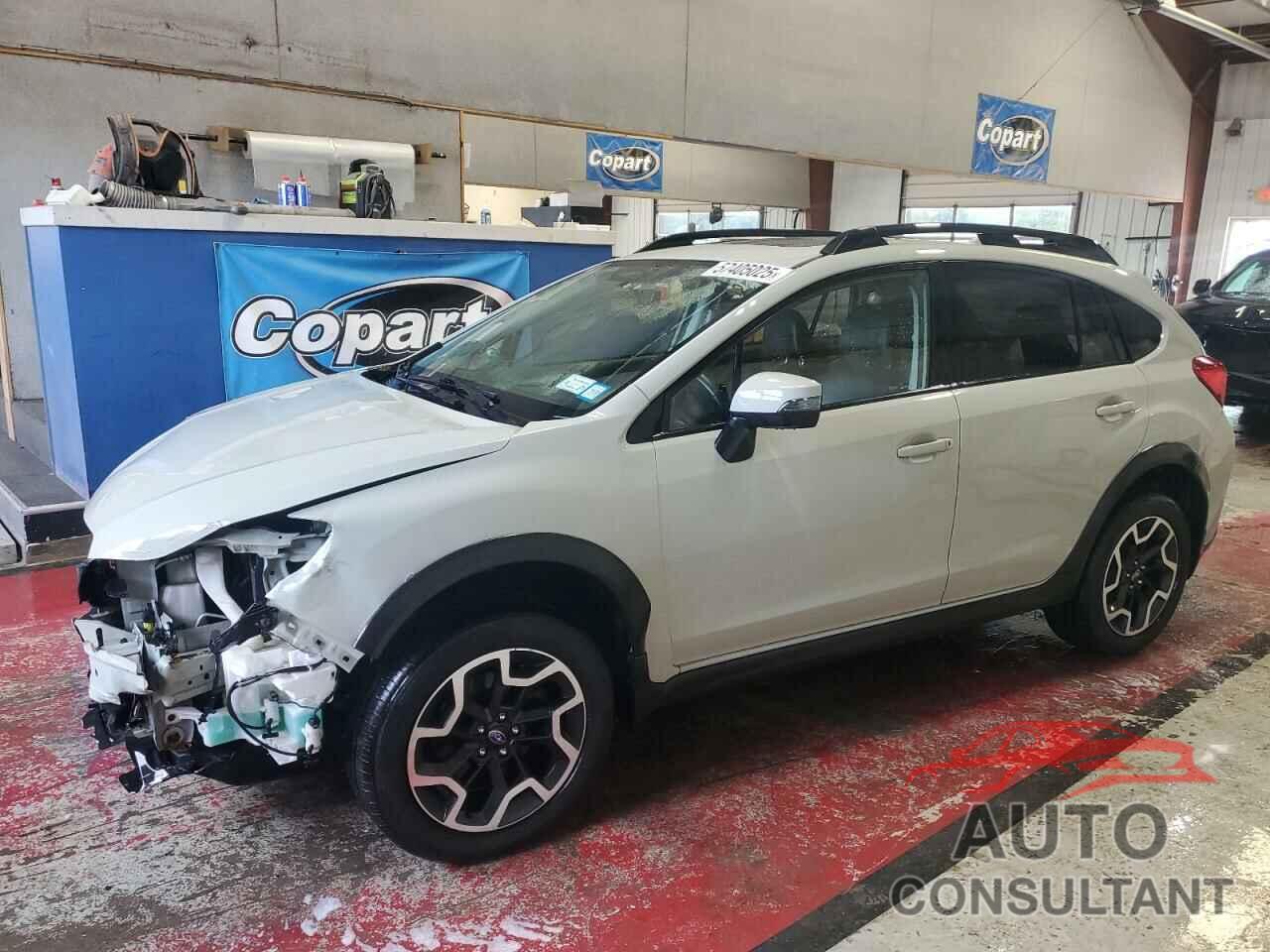 SUBARU CROSSTREK 2017 - JF2GPALC3HH202593