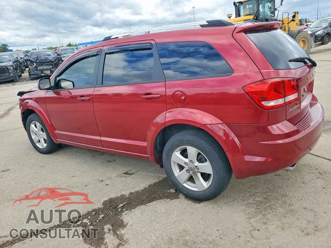 DODGE JOURNEY 2011 - 3D4PG5FG8BT519849