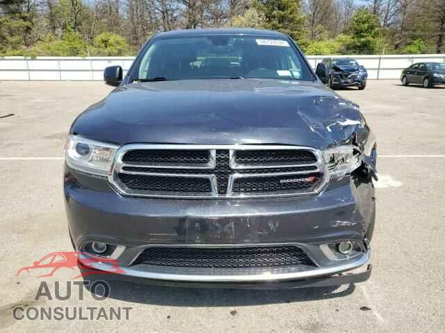 DODGE DURANGO 2016 - 1C4RDJDG7GC449337