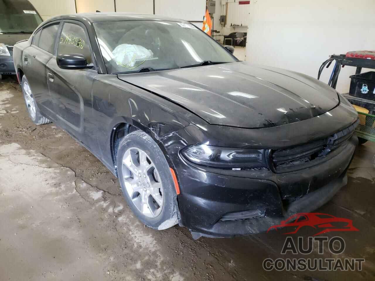 DODGE CHARGER 2016 - 2C3CDXJG2GH127638