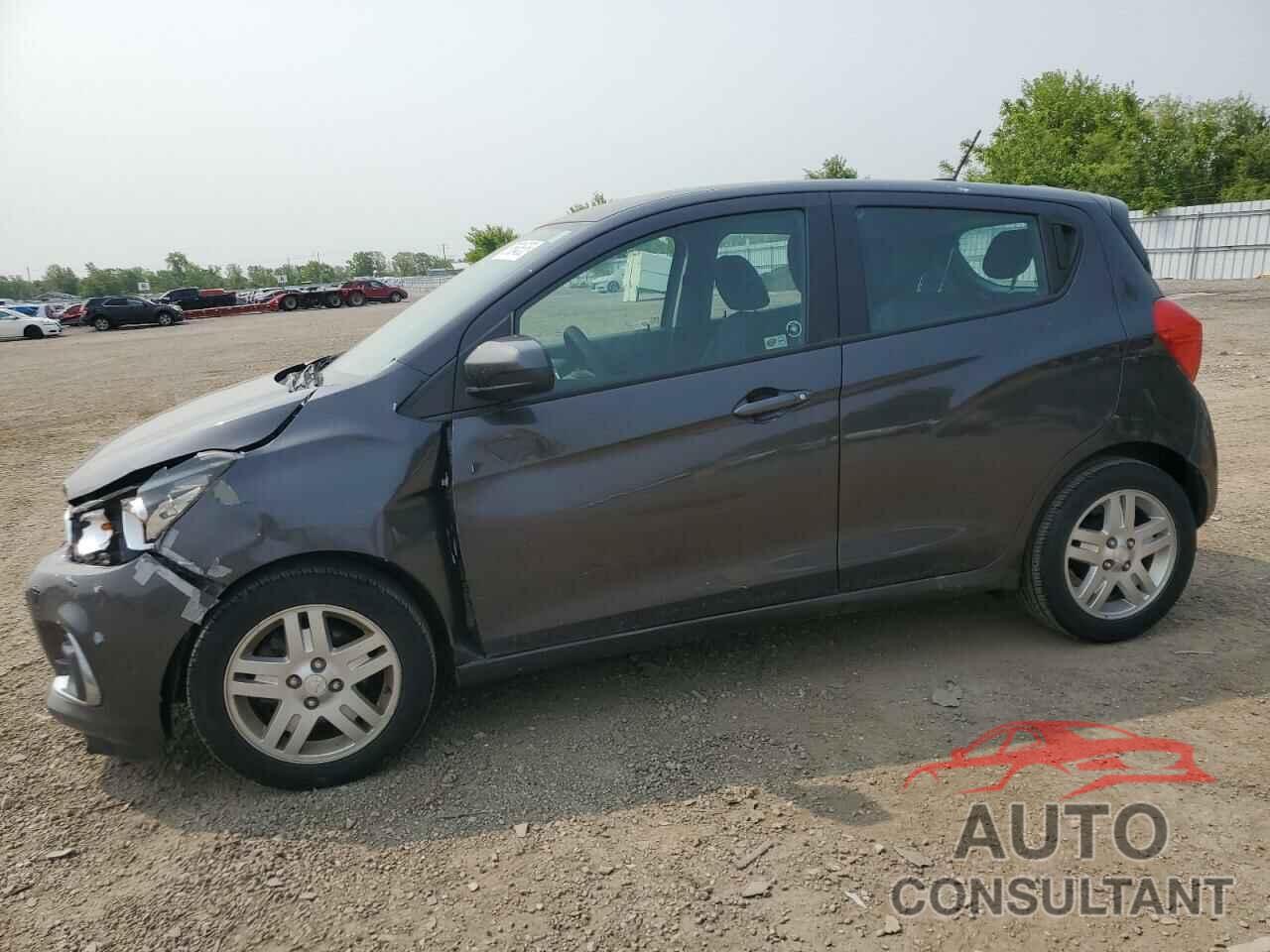 CHEVROLET SPARK 2016 - KL8CC6SA1GC565971