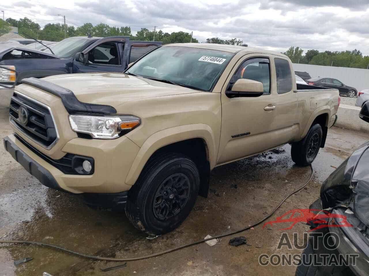 TOYOTA TACOMA 2020 - 5TFSZ5AN7LX225579
