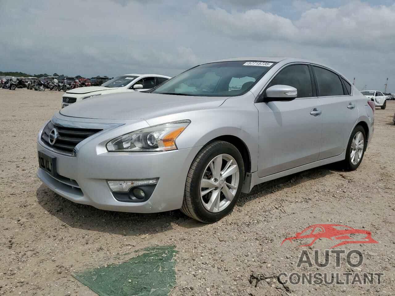 NISSAN ALTIMA 2013 - 1N4AL3AP9DN537070