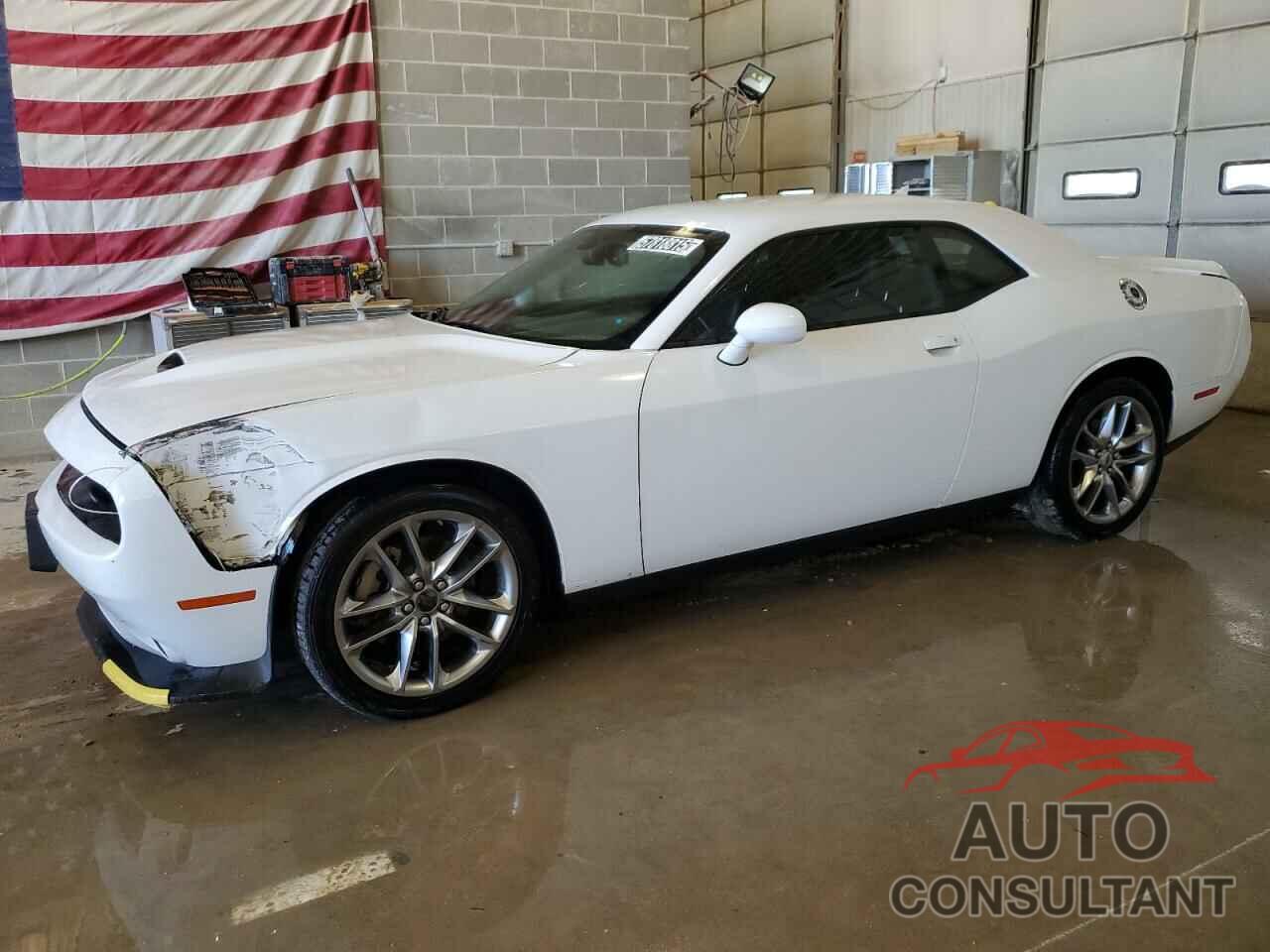DODGE CHALLENGER 2022 - 2C3CDZKG8NH247726