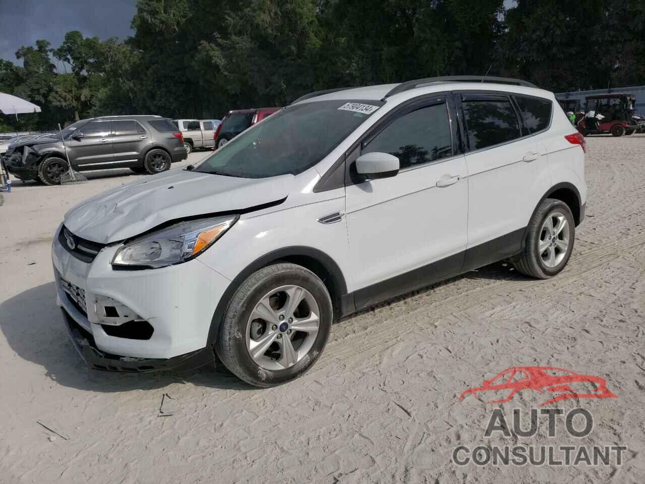 FORD ESCAPE 2016 - 1FMCU0GX0GUC62880