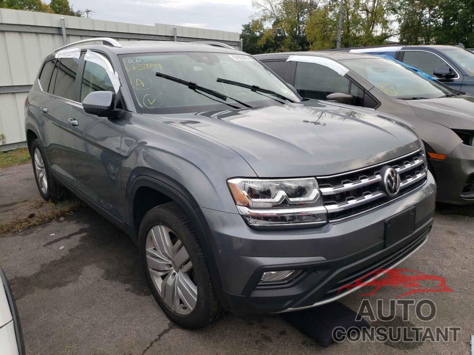 VOLKSWAGEN ATLAS 2019 - 1V2UR2CAXKC529897