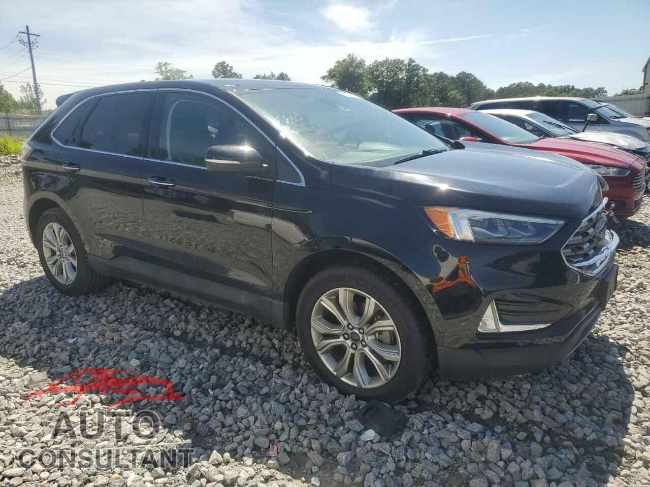 FORD EDGE 2020 - 2FMPK3K92LBB35601