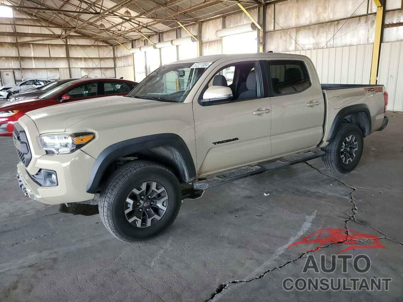 TOYOTA TACOMA 2017 - 3TMCZ5AN7HM091383