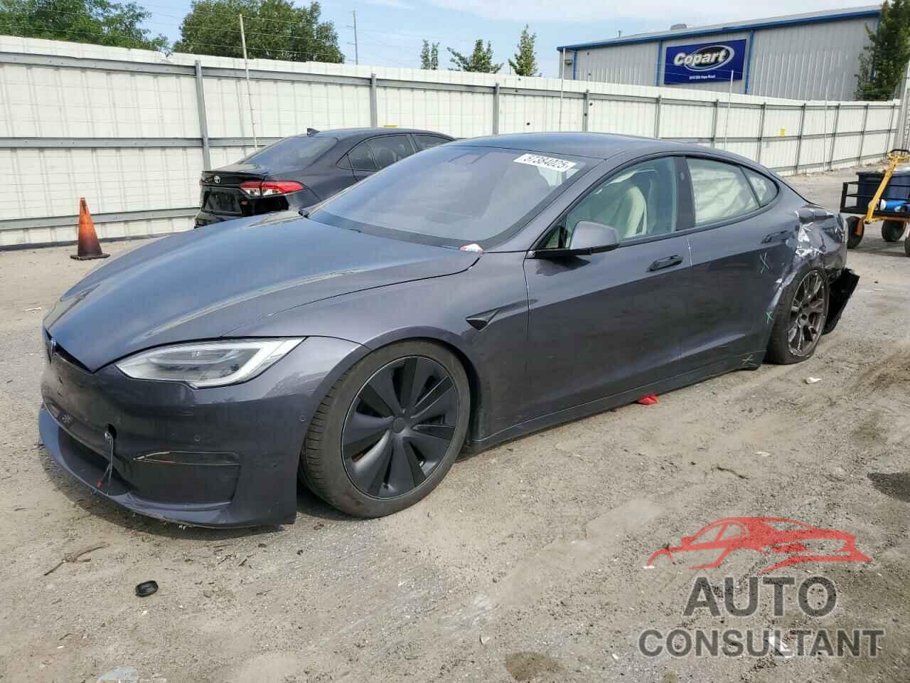 TESLA MODEL S 2022 - 5YJSA1E5XNF471212