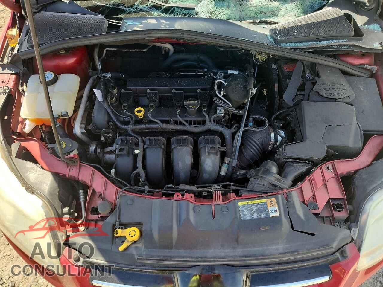 FORD FOCUS 2012 - 1FAHP3M24CL236784