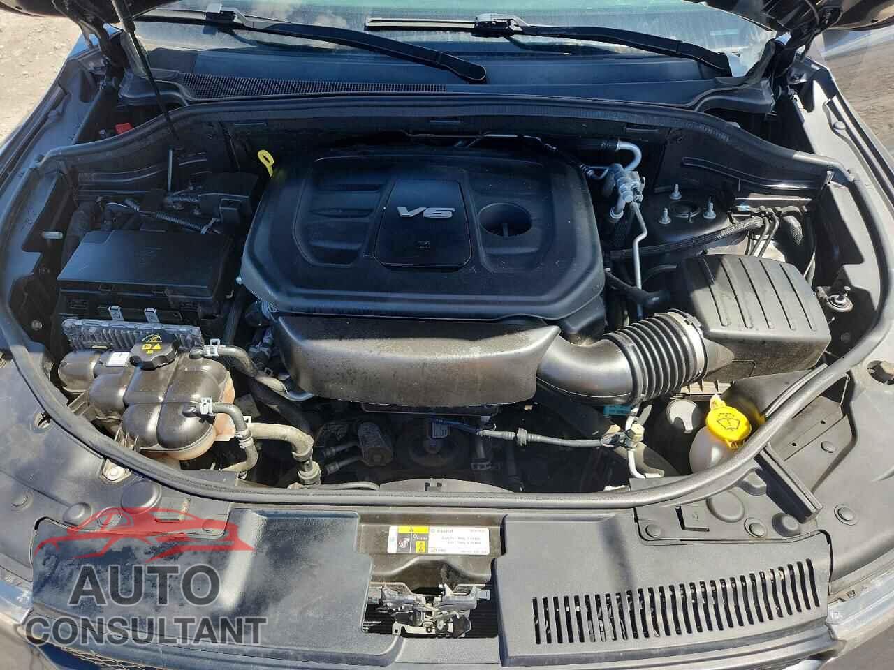 DODGE DURANGO 2019 - 1C4RDJDG2KC606703