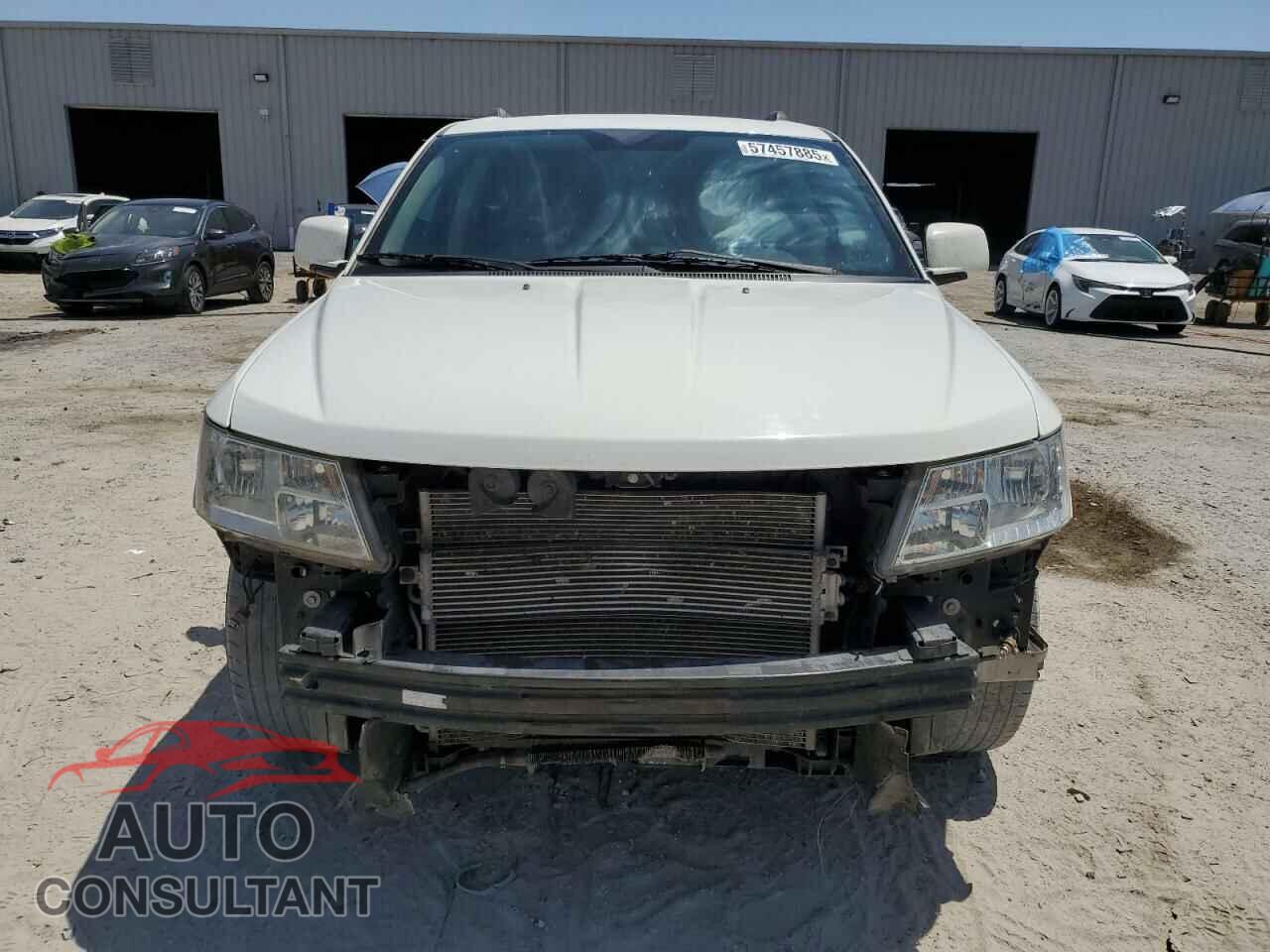 DODGE JOURNEY 2015 - 3C4PDCBG6FT701801