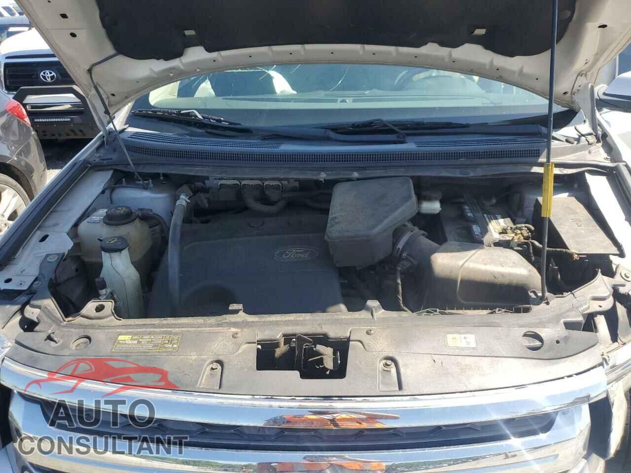 FORD EDGE 2013 - 2FMDK3KC3DBA14057