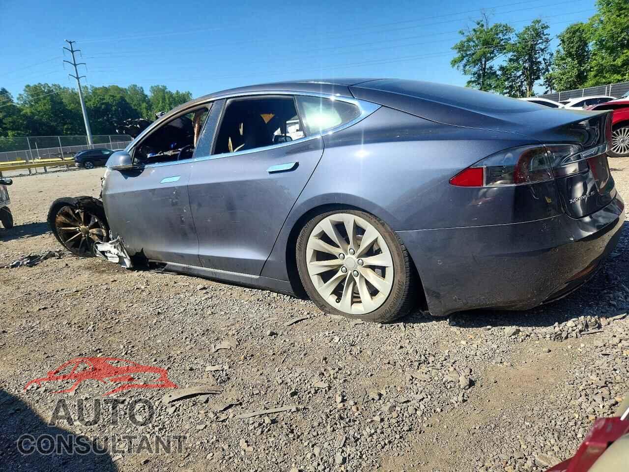 TESLA MODEL S 2016 - 5YJSA1E27GF139432