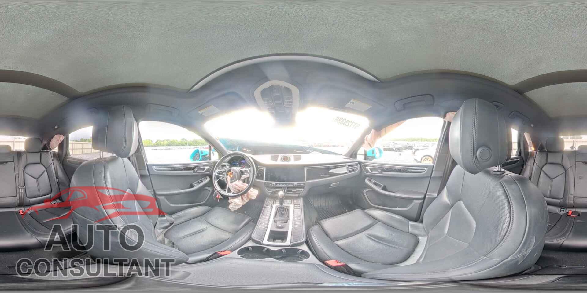 PORSCHE MACAN 2020 - WP1AA2A55LLB10387