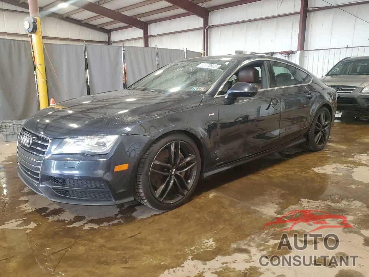 AUDI A7 2013 - WAU3GCFC9DN043849