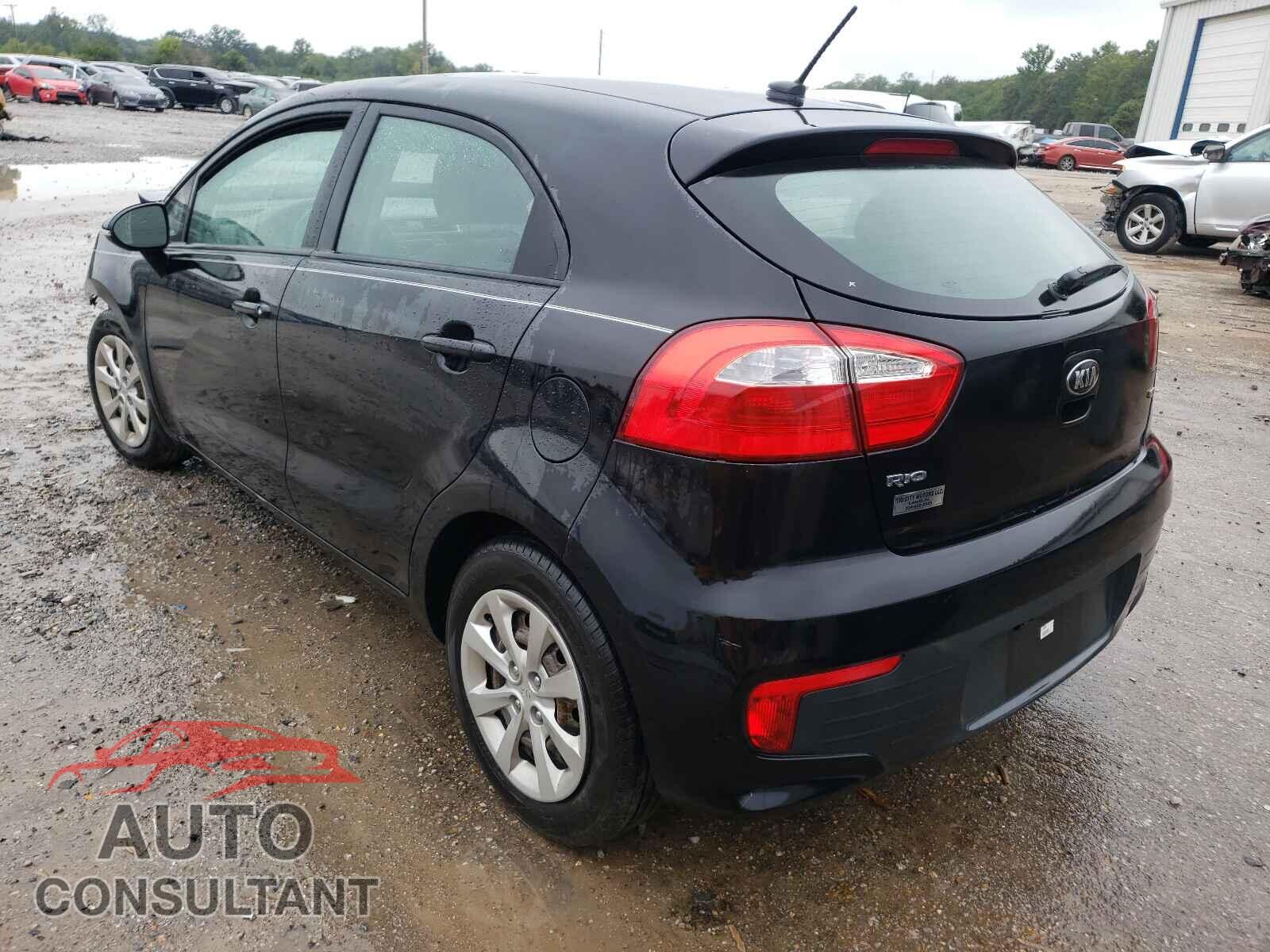 KIA RIO 2017 - KNADM5A35H6011092