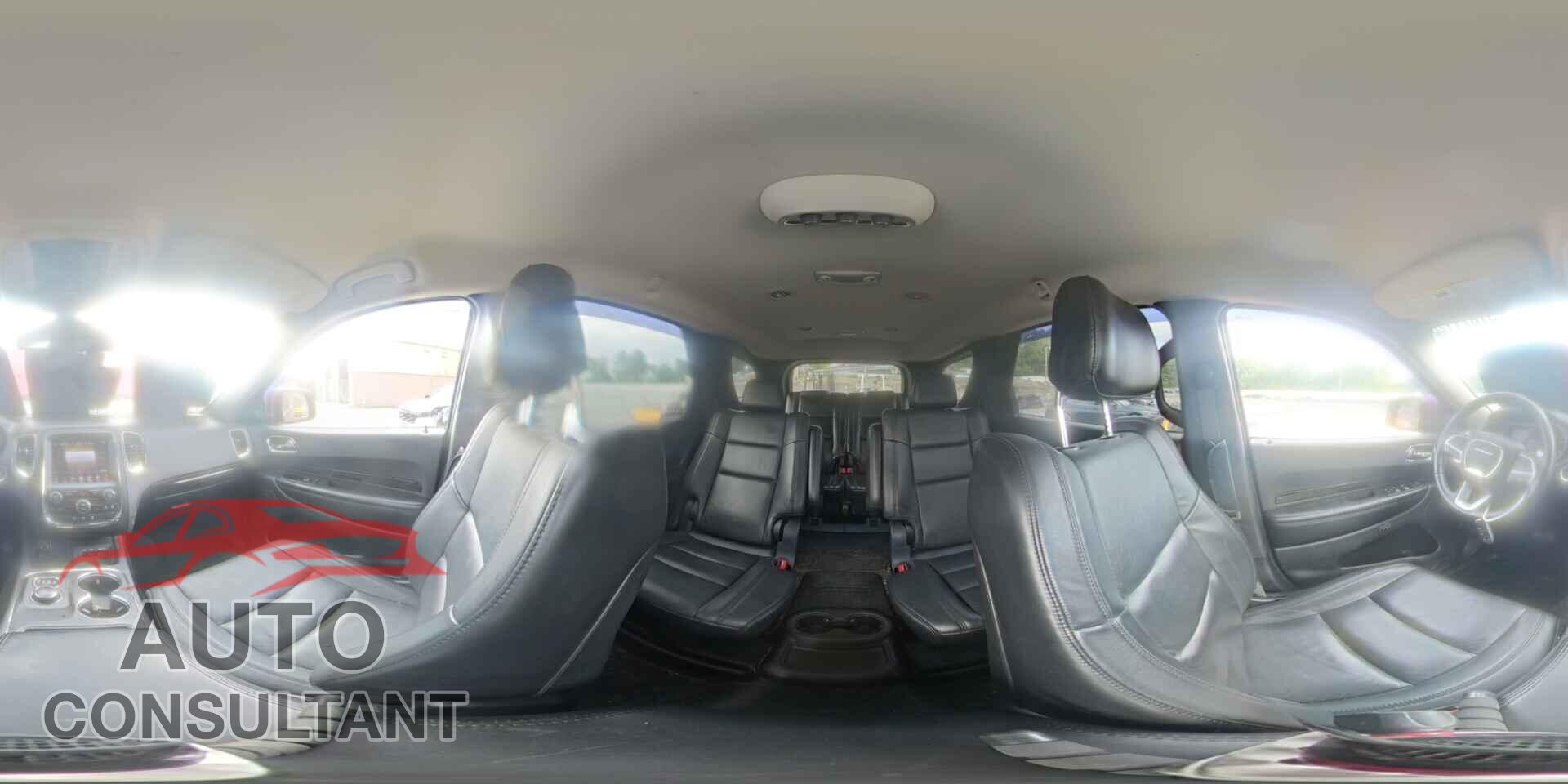 DODGE DURANGO 2014 - 1C4RDJDGXEC489795