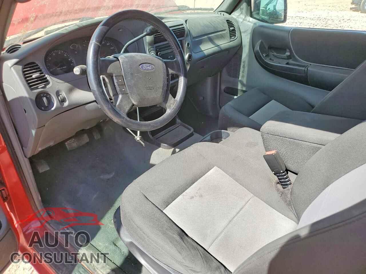 FORD RANGER 2011 - 1FTLR4FE9BPA06595