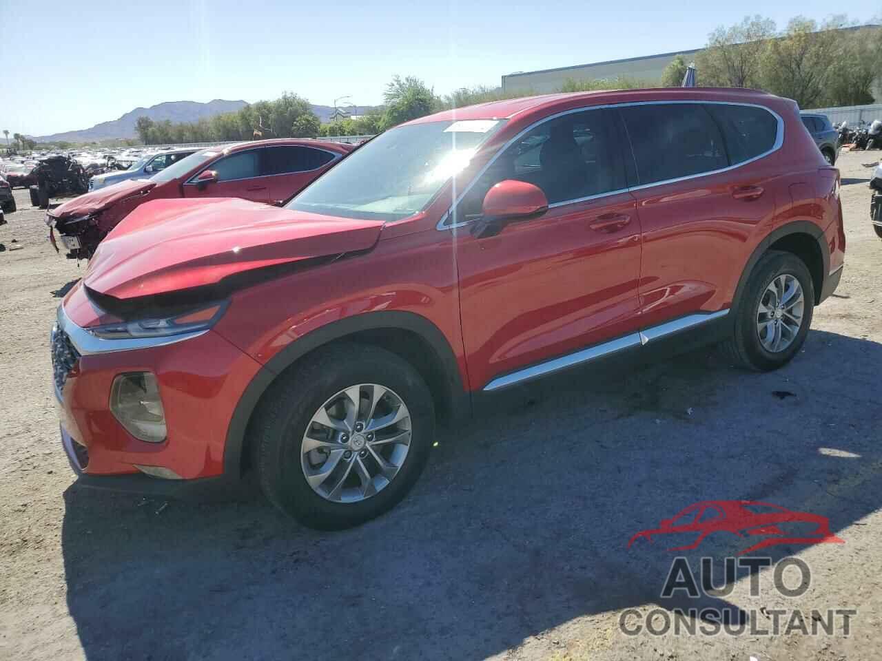 HYUNDAI SANTA FE 2020 - 5NMS33AD2LH287185