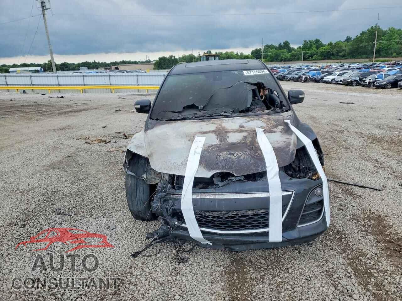MAZDA CX-7 2010 - JM3ER2W36A0323308