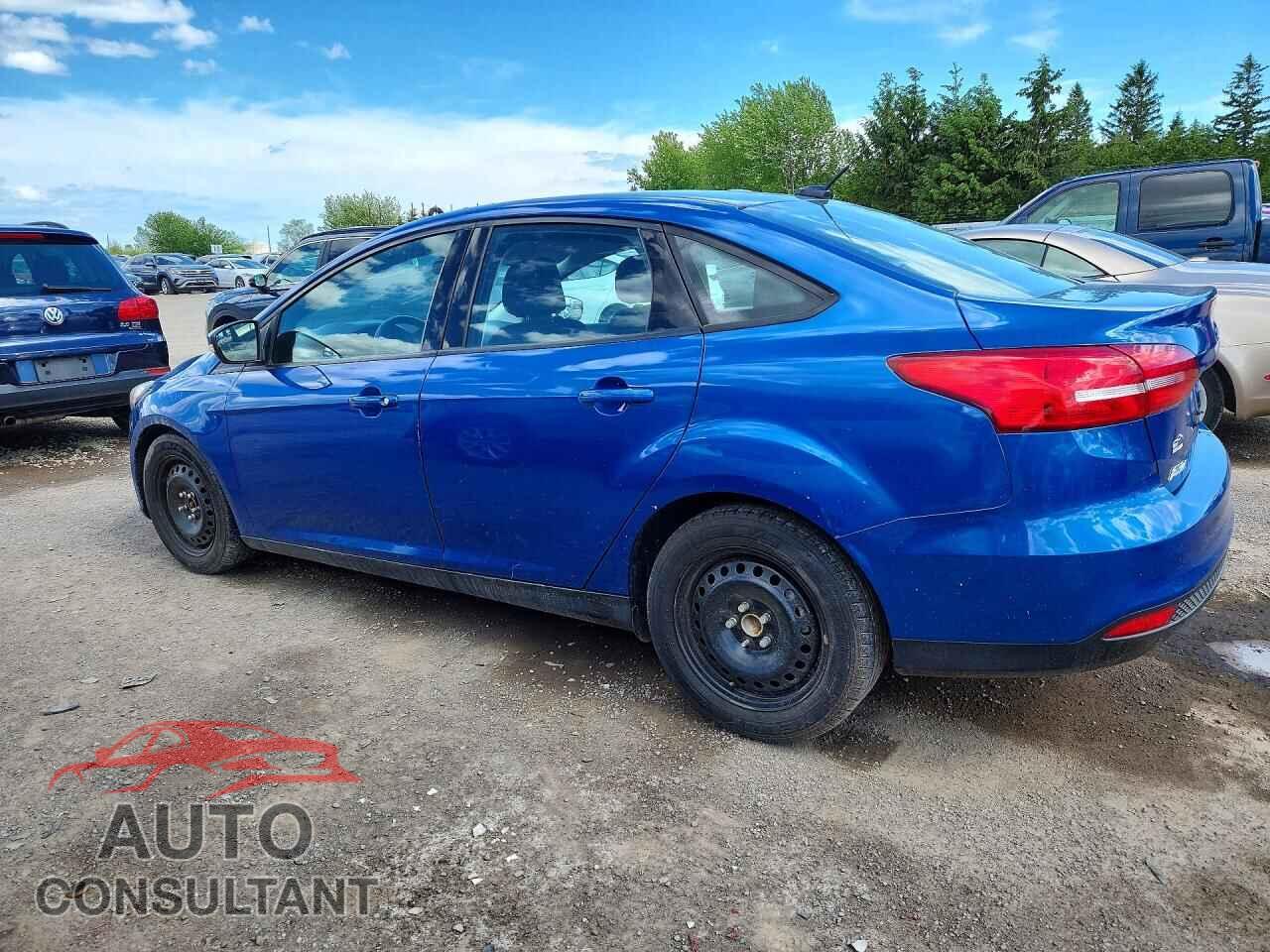FORD FOCUS 2018 - 1FADP3FE2JL213667