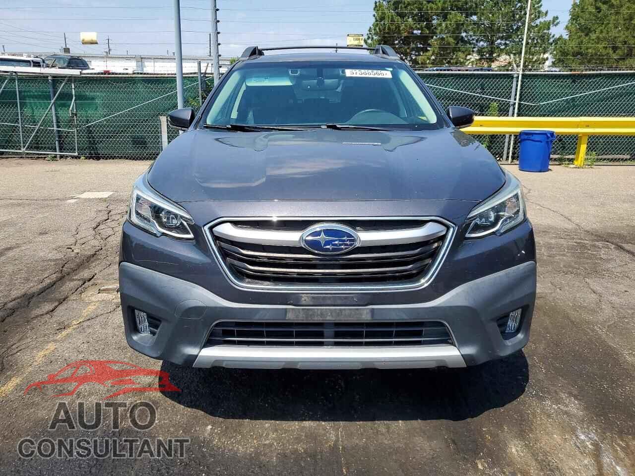 SUBARU OUTBACK 2020 - 4S4BTALC3L3182769