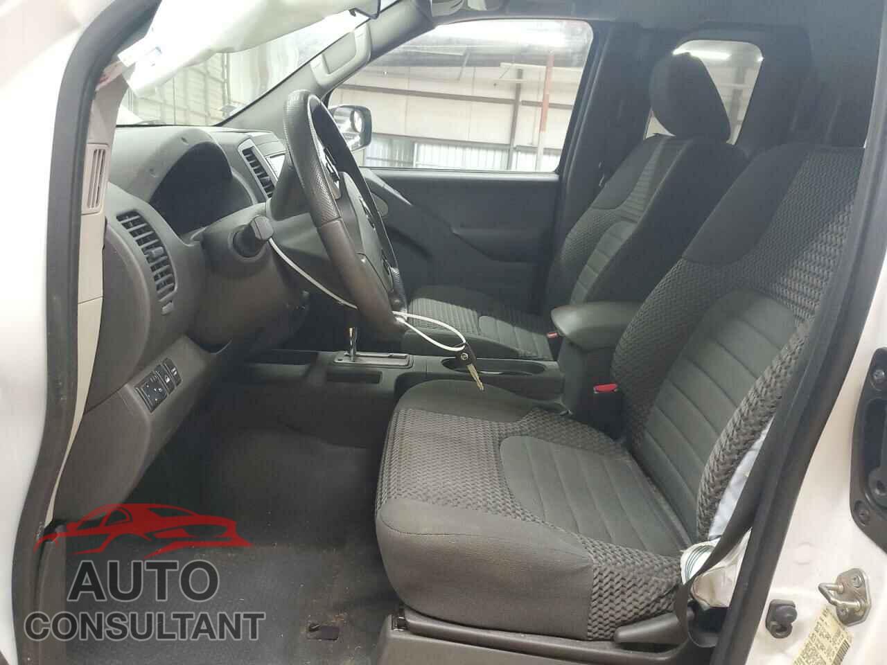 NISSAN FRONTIER 2019 - 1N6AD0CW4KN755857
