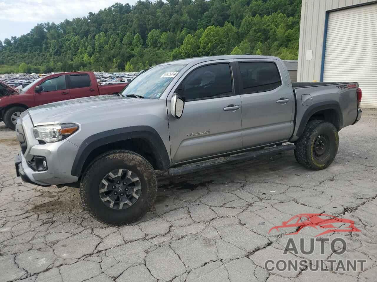 TOYOTA TACOMA 2017 - 3TMCZ5AN4HM086089
