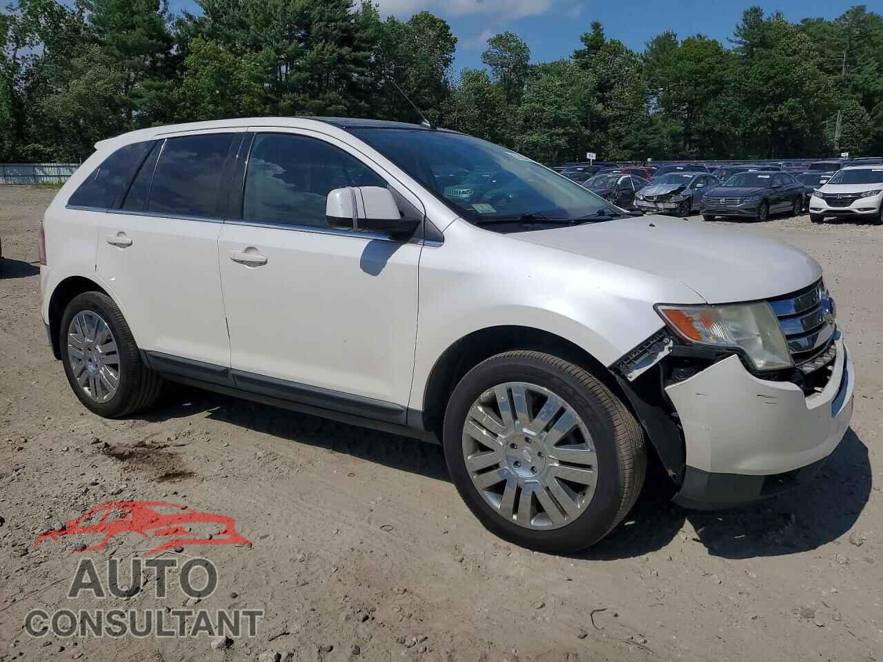 FORD EDGE 2010 - 2FMDK3KC1ABB56628