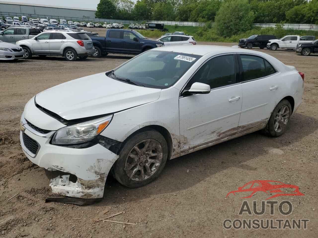 CHEVROLET MALIBU 2016 - 1G11C5SA7GF137662