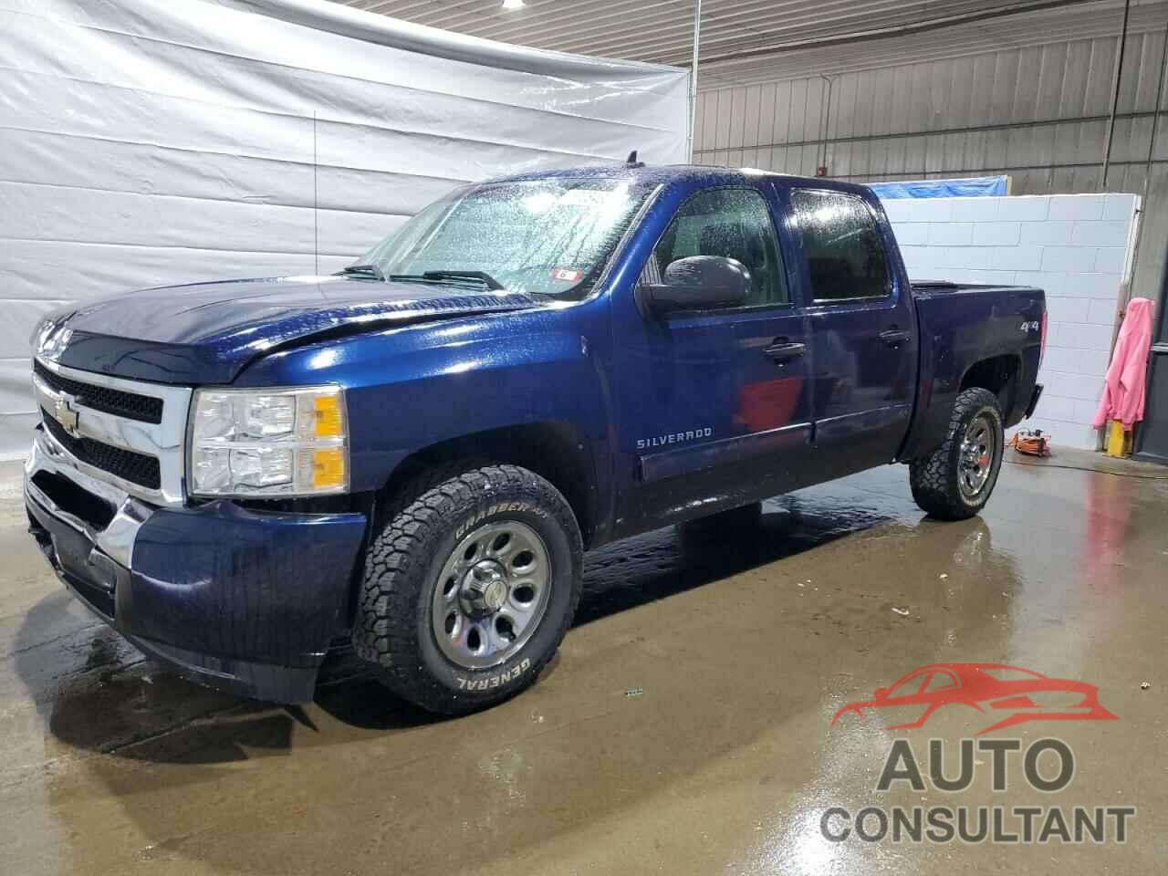CHEVROLET ALL Models 2011 - 3GCPKSEA0BG130090