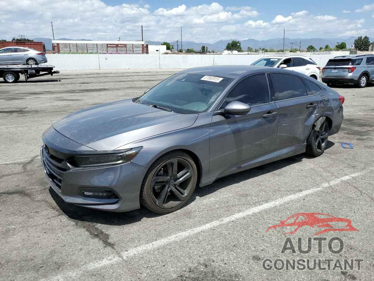 HONDA ACCORD 2020 - 1HGCV1F30LA009593