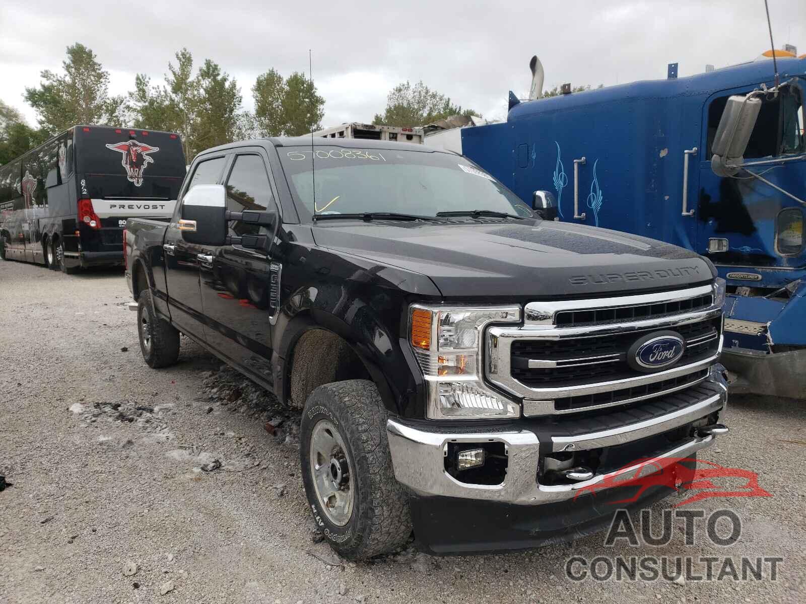 FORD F350 2020 - 1FT8W3B65LEC29446