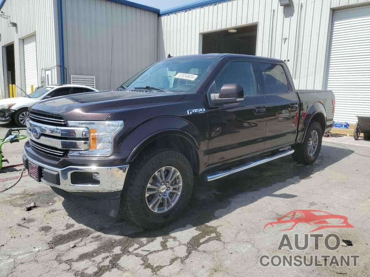 FORD F-150 2019 - 1FTEW1C58KFB33672